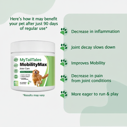 MyTailTales MobilityMax