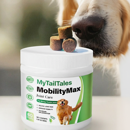 MyTailTales MobilityMax